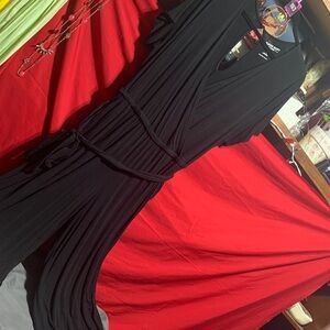 #193 size 1 Torrid super soft, wide legged jumper with pockets